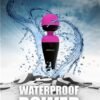 PALM POWER MASSAGER FUSCHIA RECHARGEABLE WATERPROOF