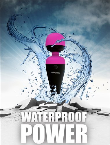 BMS30628palmpowerrechargemassagerwaterproof