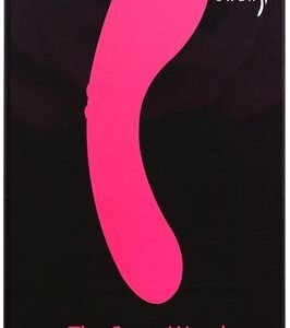 SWAN WAND PINK