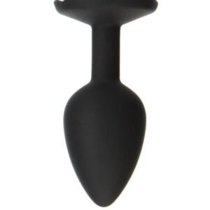 ROSES TIL DAWN SILICONE ANAL PLUG SMALL