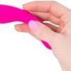 MINI SWAN WAND 4.75 PINK "