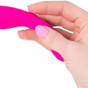 MINI SWAN WAND 4.75 PINK "