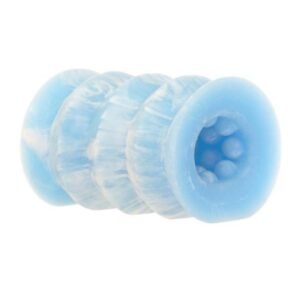 ADDICTION SILICONE STROKER GLOW IN THE DARK