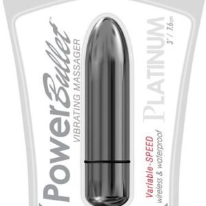 POWER BULLET PLATINUM SERIES