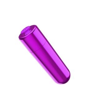 POWER BULLET RECHARGEABLE PURPLE (BULK)