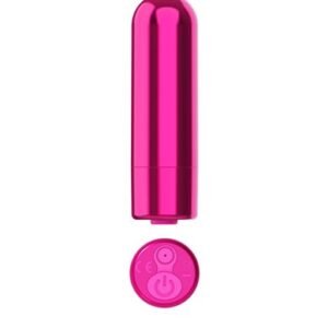 POWER BULLET RECHARGEABLE PINK (BULK)