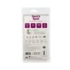 POWERBULLET SARAS SPOT 4IN 10 FUNCTION BULLET PURPLE