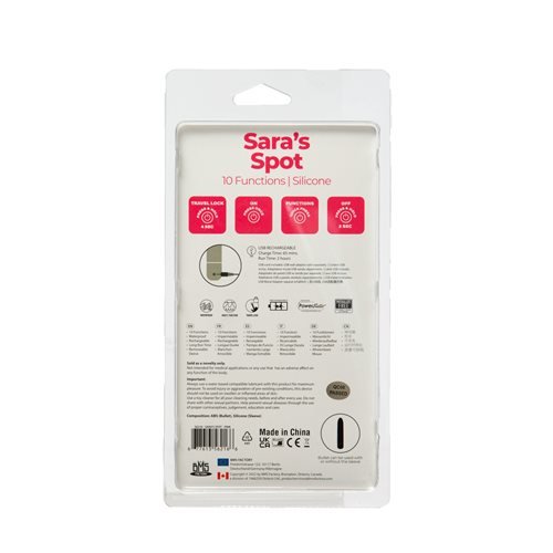BMS56216powerbulletsarasgspotvibratorpink8