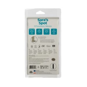 POWERBULLET SARAS SPOT 4IN 10 FUNCTION BULLET TEAL