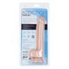 ADDICTION 100% TRISTEN 9IN SILICONE COLLECTION BEIGE