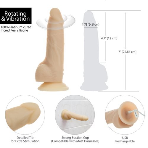 BMS88325nakedaddiction7invibratingdildowrcbulk4