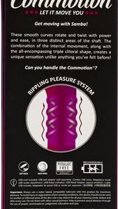 COMMOTION SAMBA RASPBERRY
