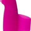 PILLOW TALK KINKY CLITORAL W/ SWAROVSKI CRYSTAL PINK
