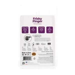FRISKY FINGER PURPLE