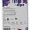 TINGLING TONGUE PURPLE