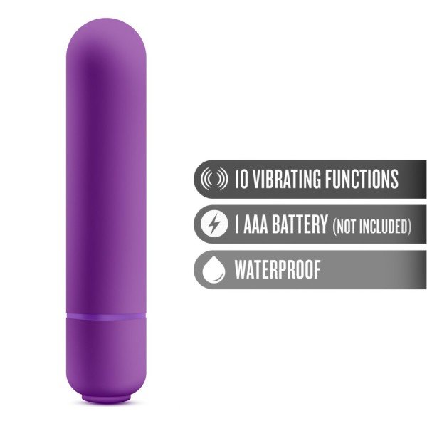 BN00111purplebulletvibratorwtags