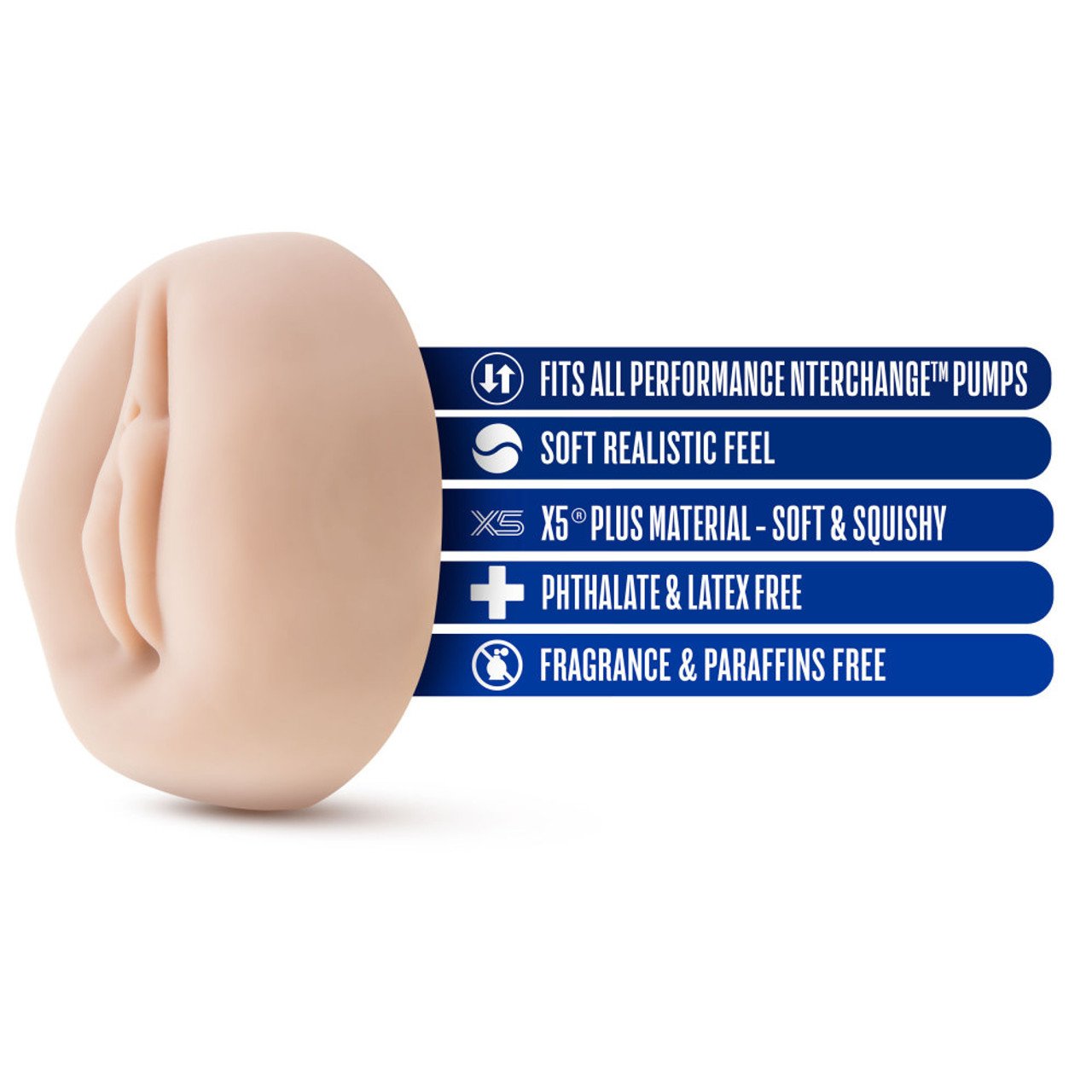 BN010423performancepumpsleevevaginabeigenew