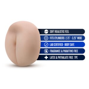 PERFORMANCE UNIVERSAL PUMP SLEEVE ANAL VANILLA
