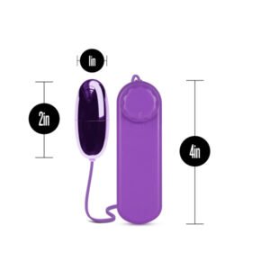 B YOURS POWER BULLET WILD GRAPE BLAST