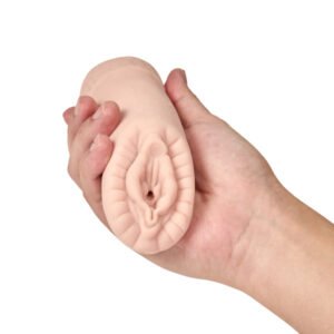 M FOR MEN SEXY SNATCH MASTURBATOR BEIGE