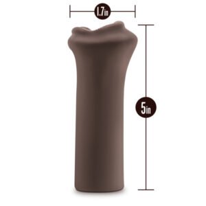 HOT CHOCOLATE NAUGHTY NICOLE MOUTH STROKER
