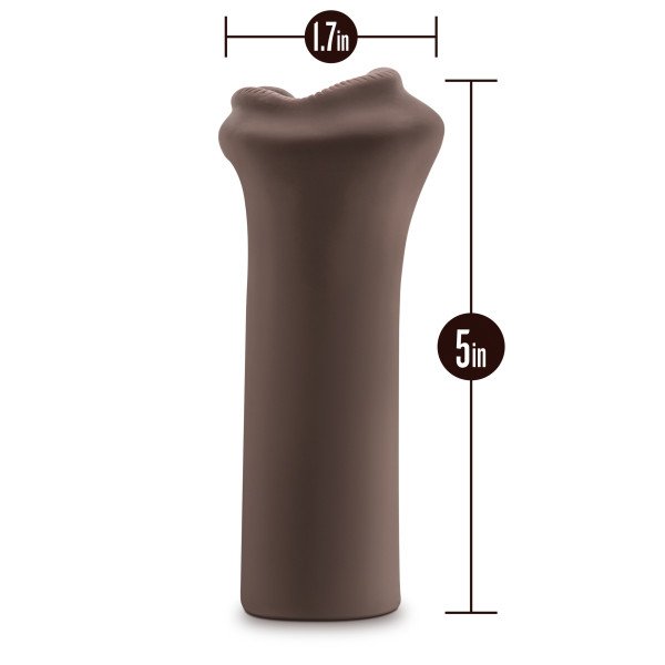 BN07426blowjobstrokerdarkbrowndetails