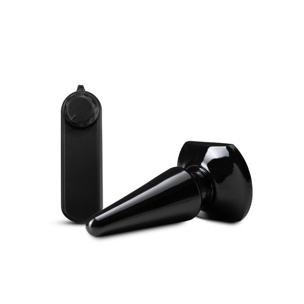 BN10605analadventuresvibratingbuttplugblack7