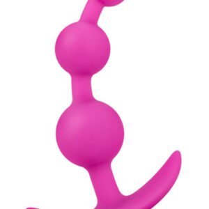 LUXE BE ME 3 FUSCHIA ANAL PLUG