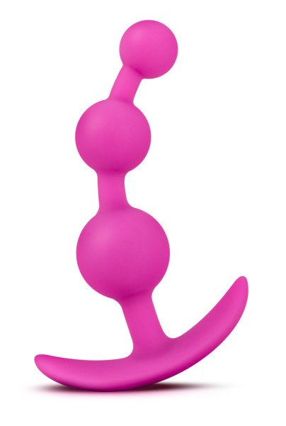 BN10680luxebeme3analbeadspink4
