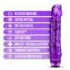 B YOURS VIBE #6 PURPLE