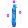 B YOURS VIBE #6 BLUE