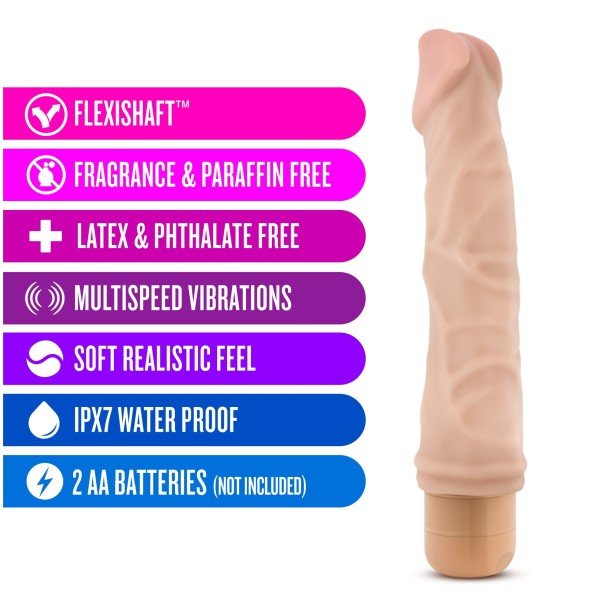 BN11313drskincockvibe6-8pt75invibratingbeigenew2
