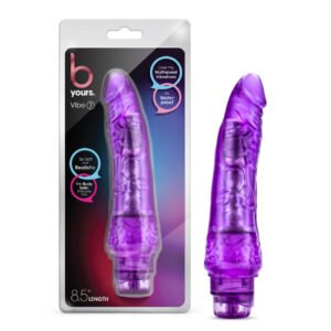 B YOURS VIBE #7 PURPLE