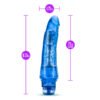 B YOURS VIBE #7 BLUE