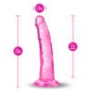 B YOURS PLUS LUST N THRUST PINK