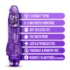 NATURALLY YOURS FANTASY VIBE PURPLE