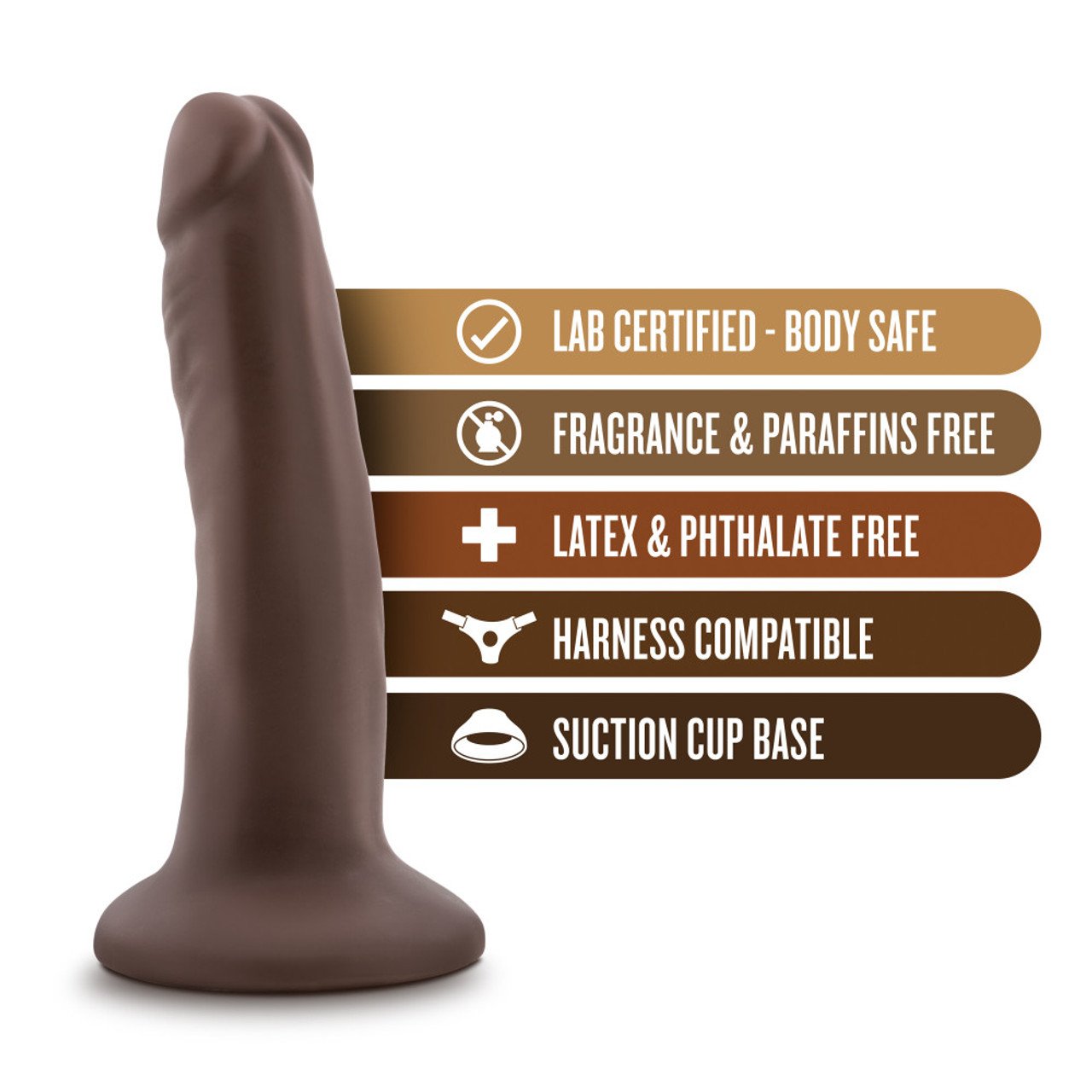 BN14506drskin5pt5incockwsuctioncupbrownnew