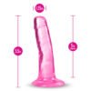 B YOURS PLUS HARD N HAPPY PINK
