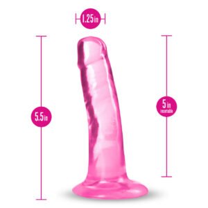 B YOURS PLUS HARD N HAPPY PINK