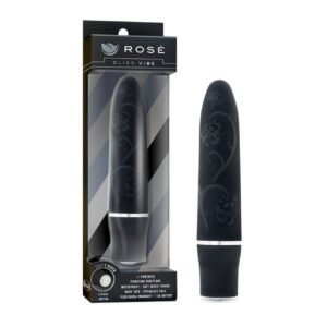 ROSE BLISS VIBE BLACK