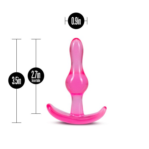 BN24510byourscurveanalplugpink6