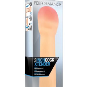 (D)COCK XTENDER 3IN