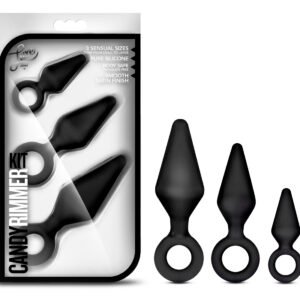 LUXE CANDY RIMMER KIT BLACK