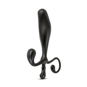 ANAL ADVENTURES PROSTATE STIMULATOR BLACK