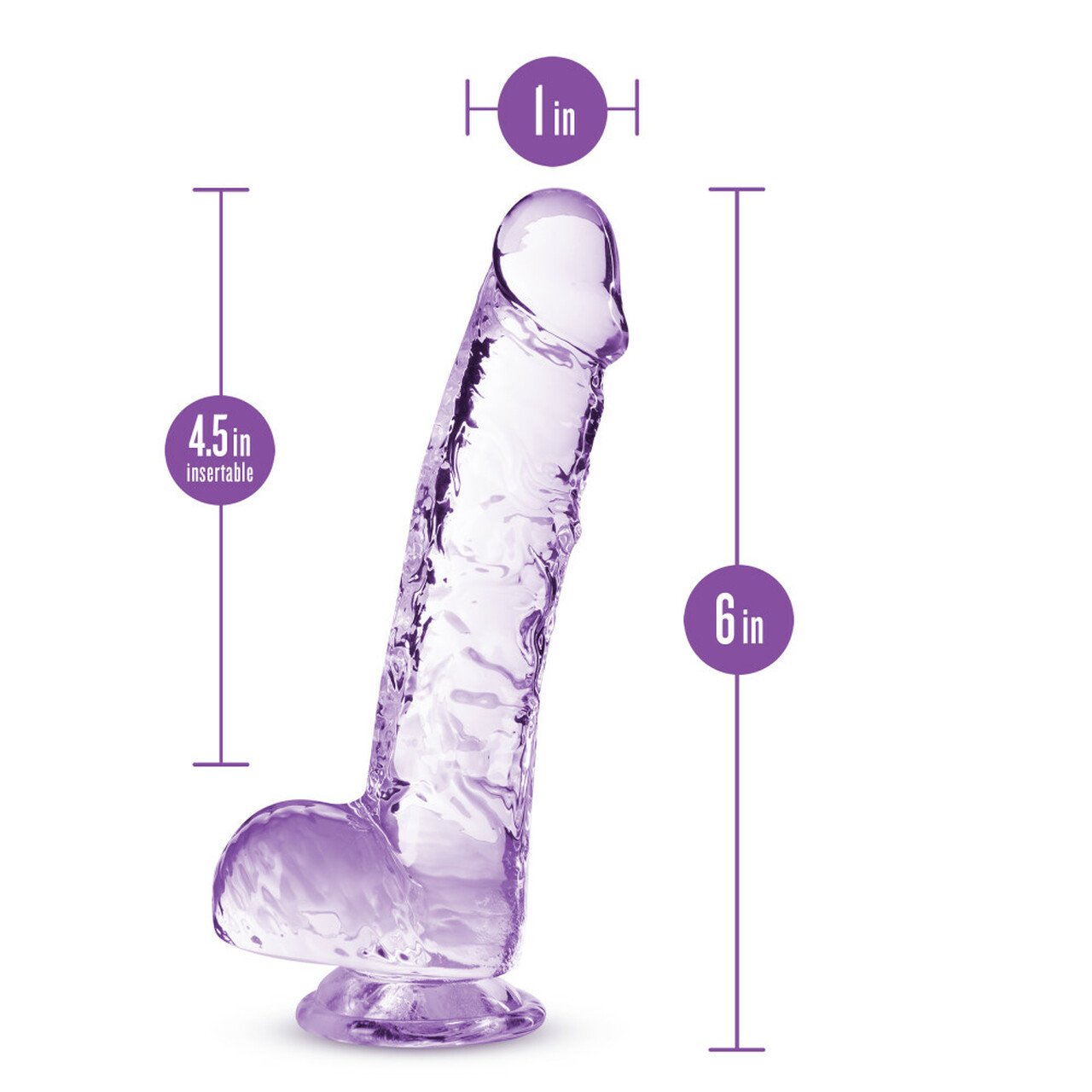 BN51701amethyst6indildo6