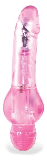 BN52800mrrightnowvibratorpinkbulk