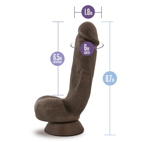 BN55306jeromebrowmdildo8pt5in4