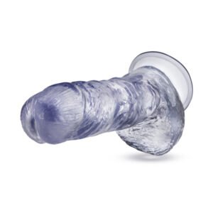 B YOURS HEARTY N HEFTY CLEAR