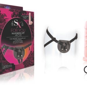 FOR YOUR HARNESS KIT W/7IN COCK