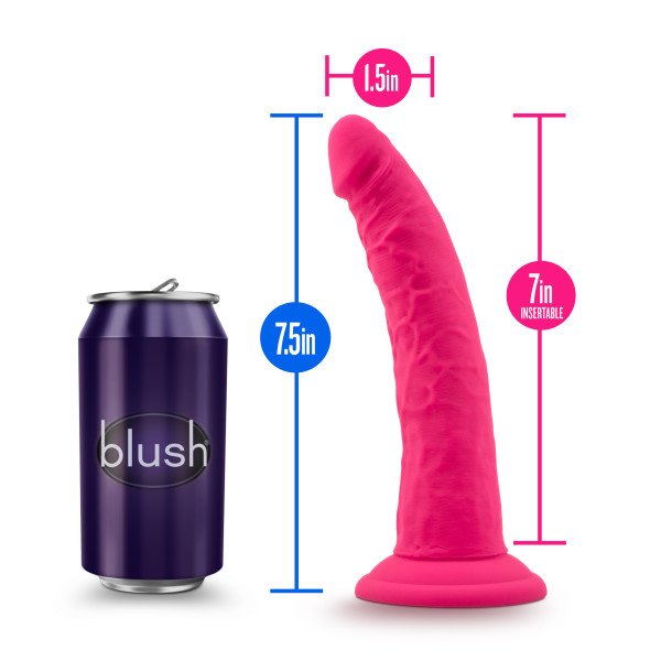 BN80700rusepinkdildo7in